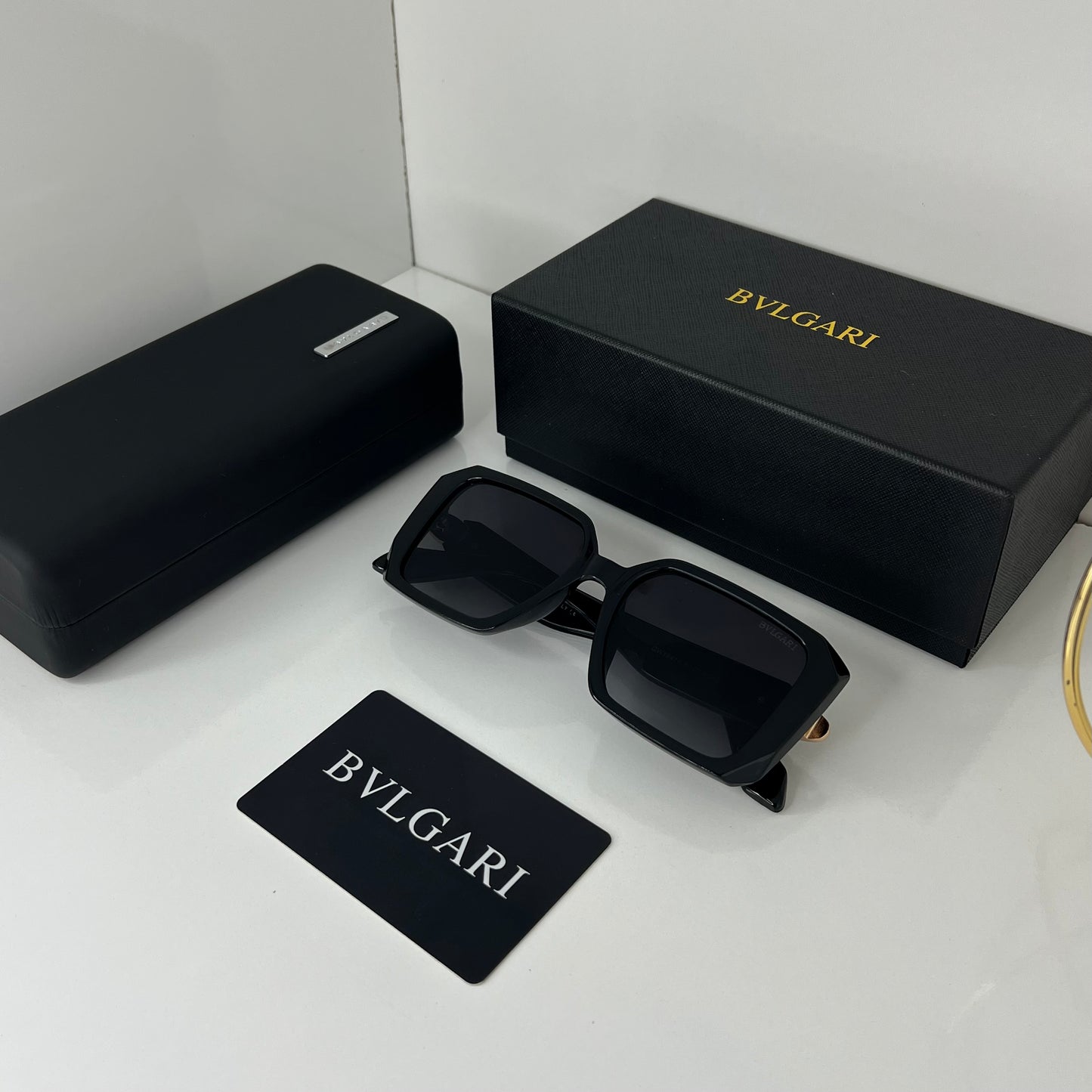 Lunettes Bvlgari Onyx