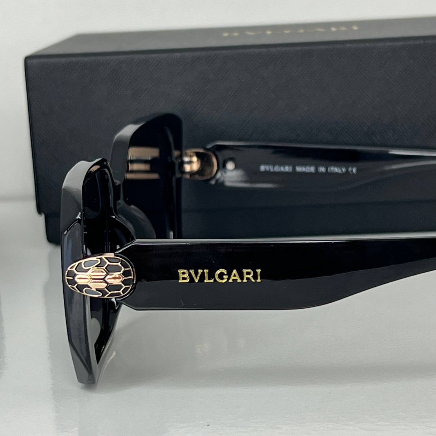 Lunettes Bvlgari Onyx