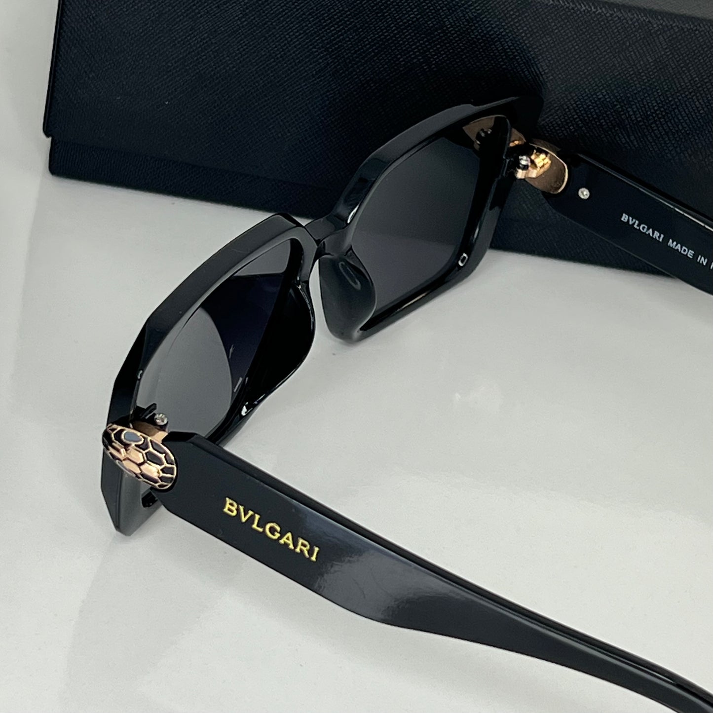 Lunettes Bvlgari Onyx