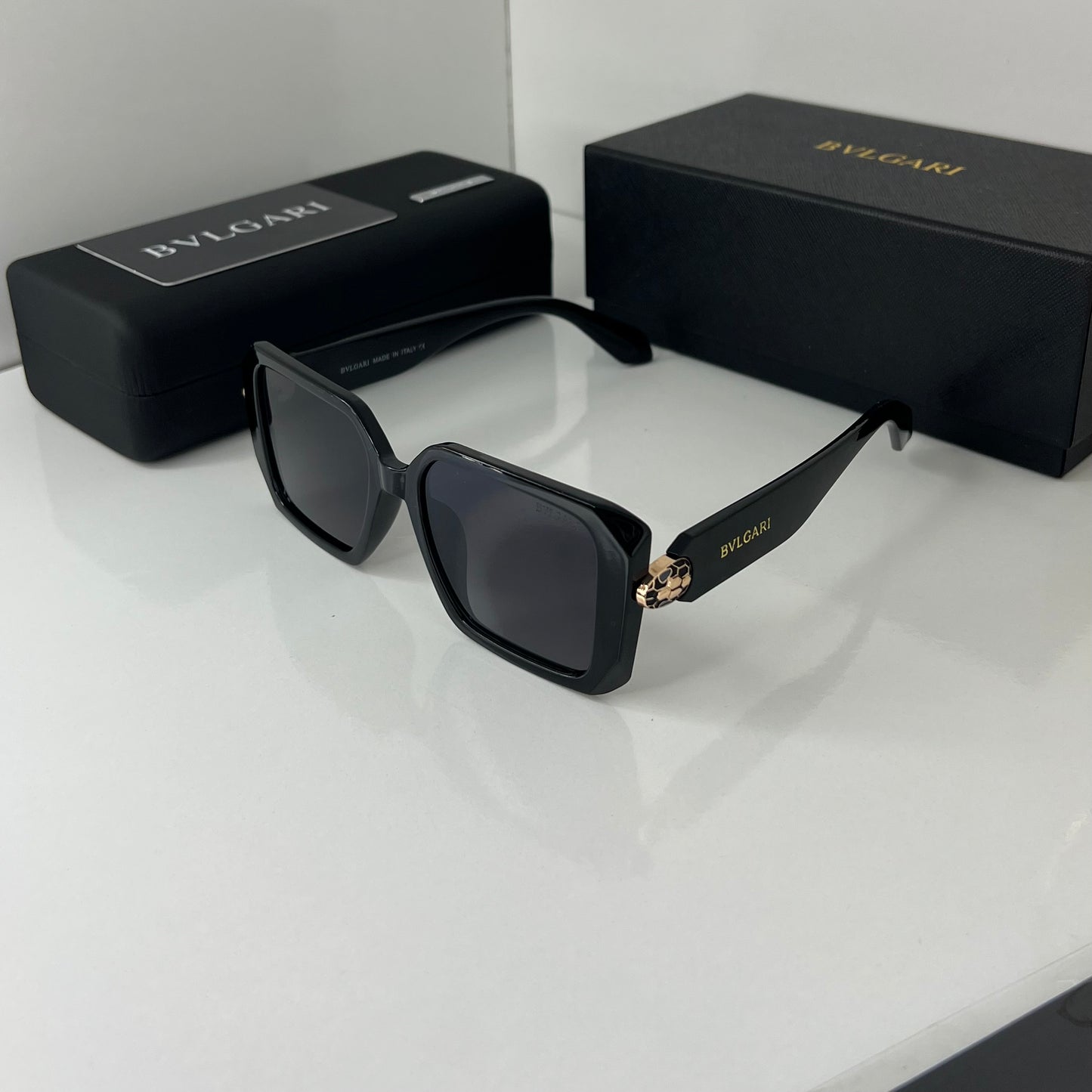 Lunettes Bvlgari Onyx