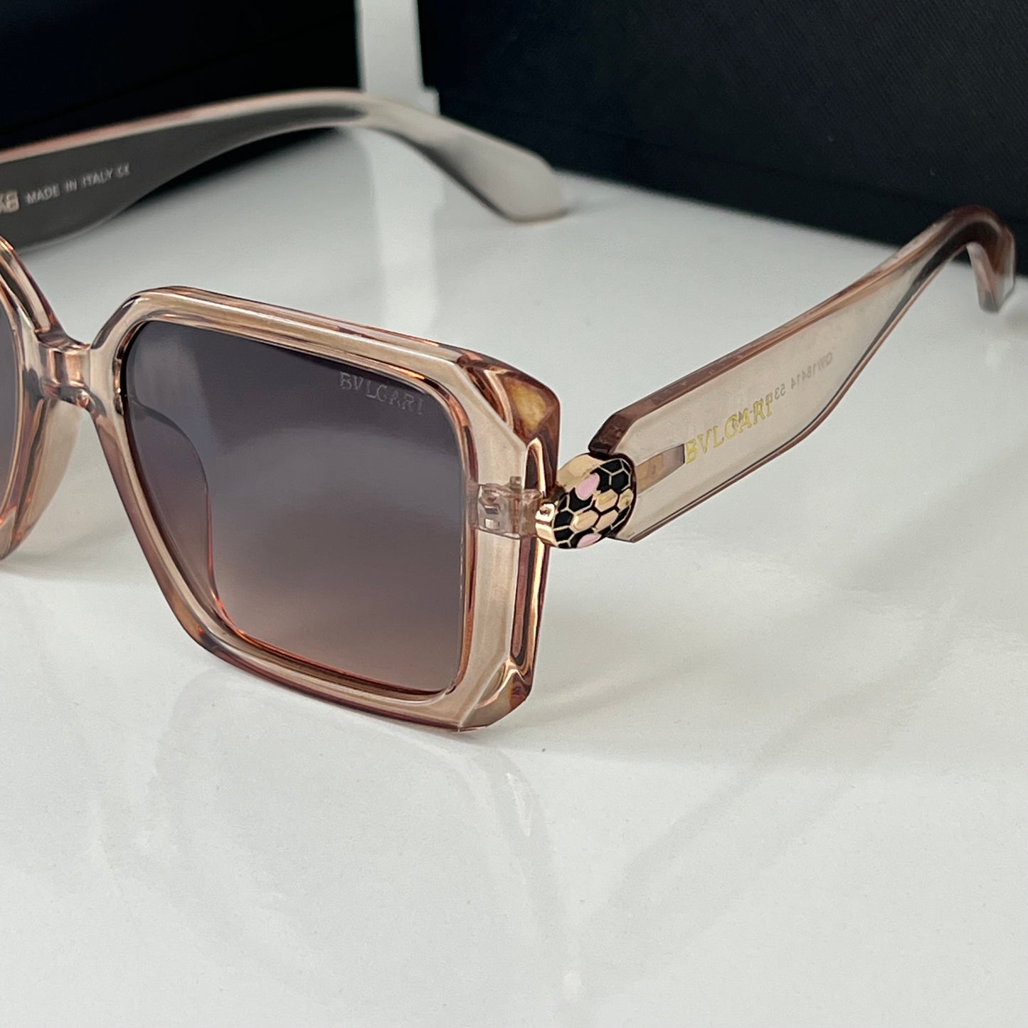 Lunettes Bvlgari Amber