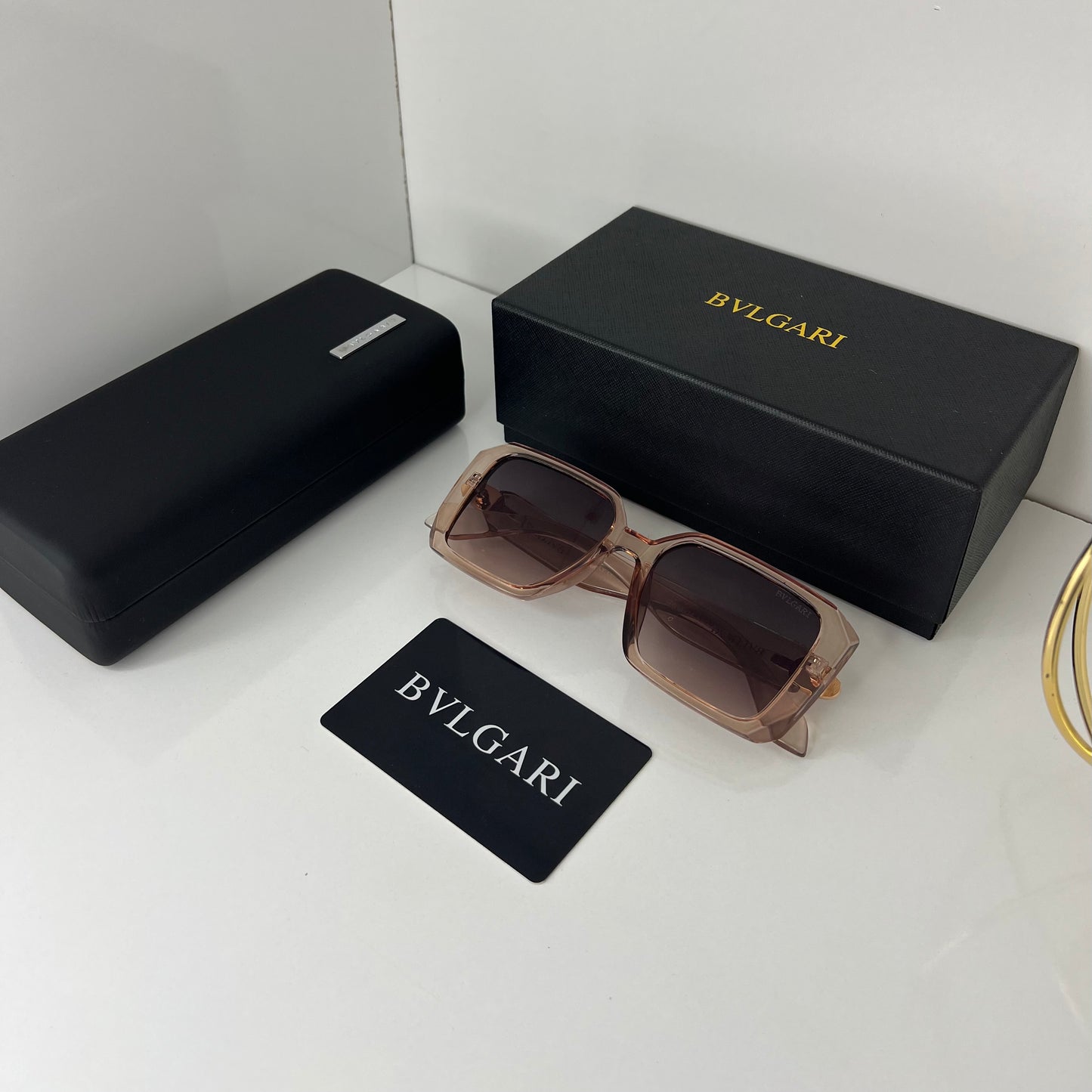 Lunettes Bvlgari Amber